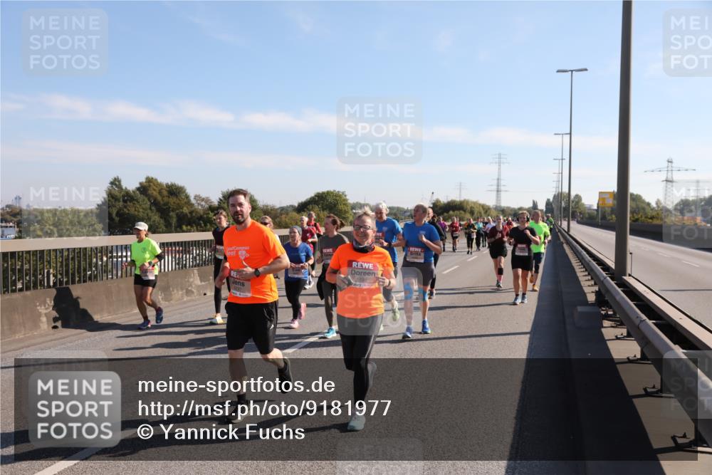 03.10.2025 - Köhlbrandbrückenlauf Yannick Fuchs http://msf.ph/oto/9181977 03.10.2025 11:24:06 Position 3 5195 meine-sportfotos.de