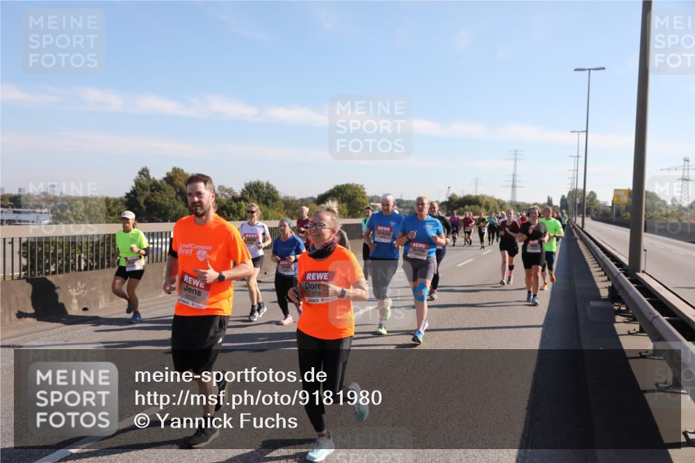 03.10.2025 - Köhlbrandbrückenlauf Yannick Fuchs http://msf.ph/oto/9181980 03.10.2025 11:24:06 Position 3 6237, 519 meine-sportfotos.de