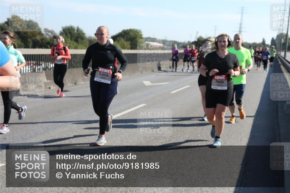 03.10.2025 - Köhlbrandbrückenlauf Yannick Fuchs http://msf.ph/oto/9181985 03.10.2025 11:24:09 Position 3 4969, 4674 meine-sportfotos.de