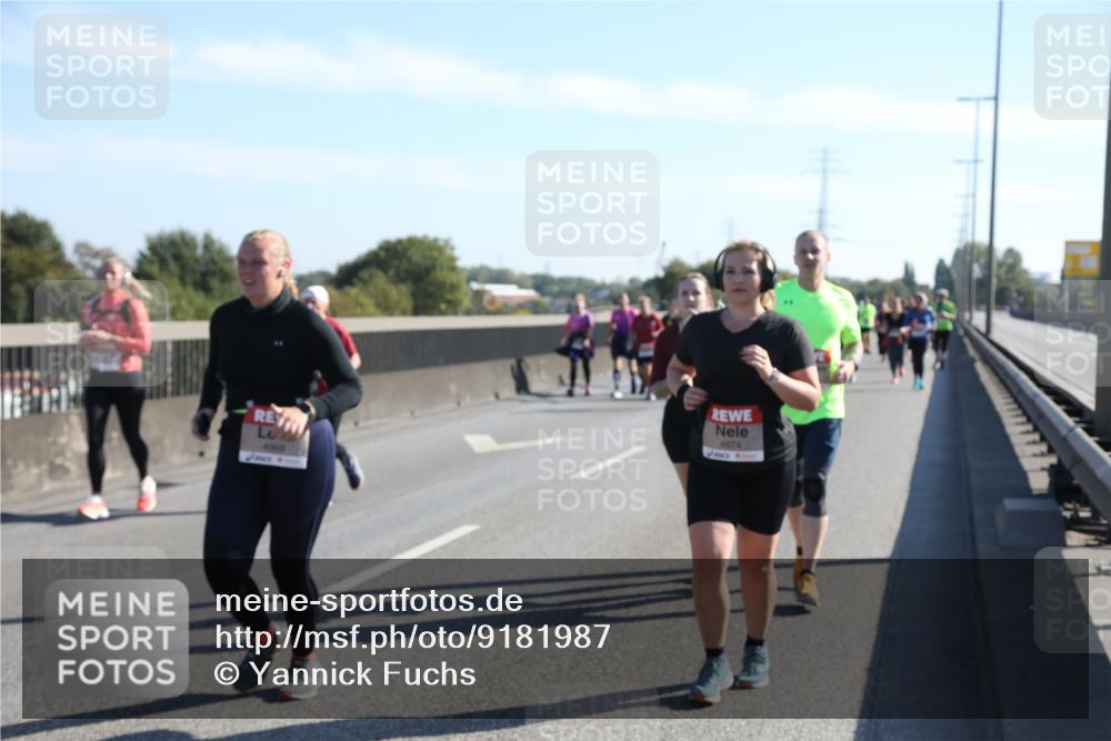 03.10.2025 - Köhlbrandbrückenlauf Yannick Fuchs http://msf.ph/oto/9181987 03.10.2025 11:24:09 Position 3 4969, 4674 meine-sportfotos.de
