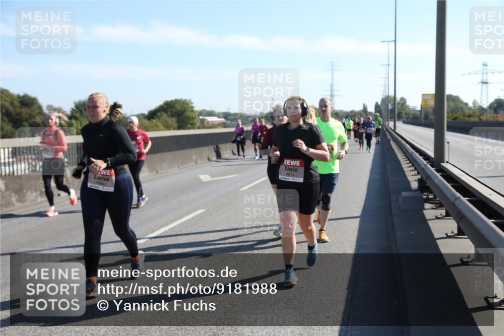 03.10.2025 - Köhlbrandbrückenlauf Yannick Fuchs http://msf.ph/oto/9181988 03.10.2025 11:24:09 Position 3 4969, 4674 meine-sportfotos.de