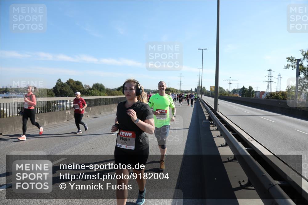 03.10.2025 - Köhlbrandbrückenlauf Yannick Fuchs http://msf.ph/oto/9182004 03.10.2025 11:24:10 Position 3 4674 meine-sportfotos.de
