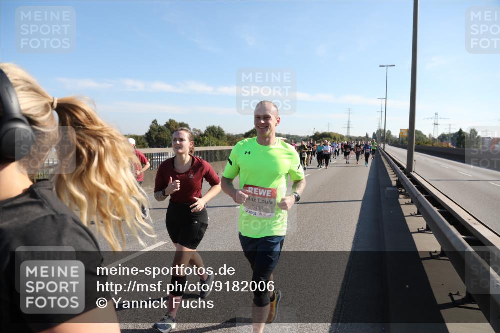 03.10.2025 - Köhlbrandbrückenlauf Yannick Fuchs http://msf.ph/oto/9182006 03.10.2025 11:24:11 Position 3 5438 meine-sportfotos.de