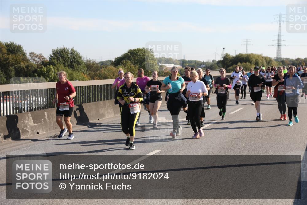 03.10.2025 - Köhlbrandbrückenlauf Yannick Fuchs http://msf.ph/oto/9182024 03.10.2025 11:24:14 Position 3  meine-sportfotos.de