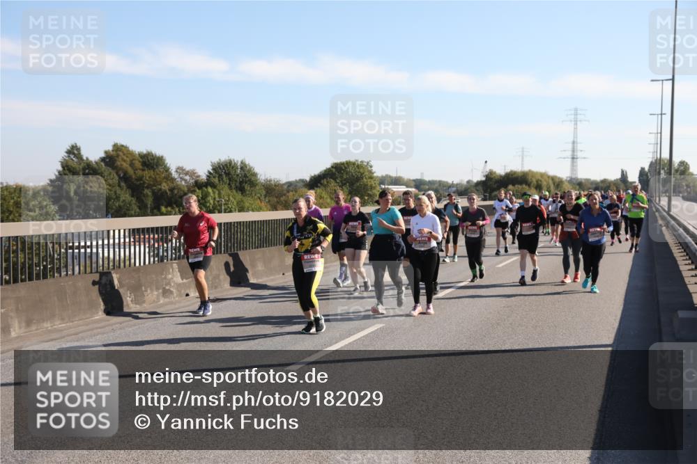 03.10.2025 - Köhlbrandbrückenlauf Yannick Fuchs http://msf.ph/oto/9182029 03.10.2025 11:24:15 Position 3  meine-sportfotos.de