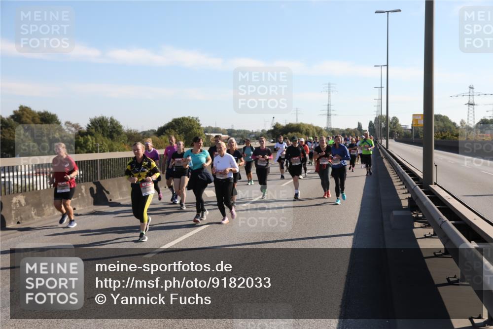 03.10.2025 - Köhlbrandbrückenlauf Yannick Fuchs http://msf.ph/oto/9182033 03.10.2025 11:24:15 Position 3  meine-sportfotos.de