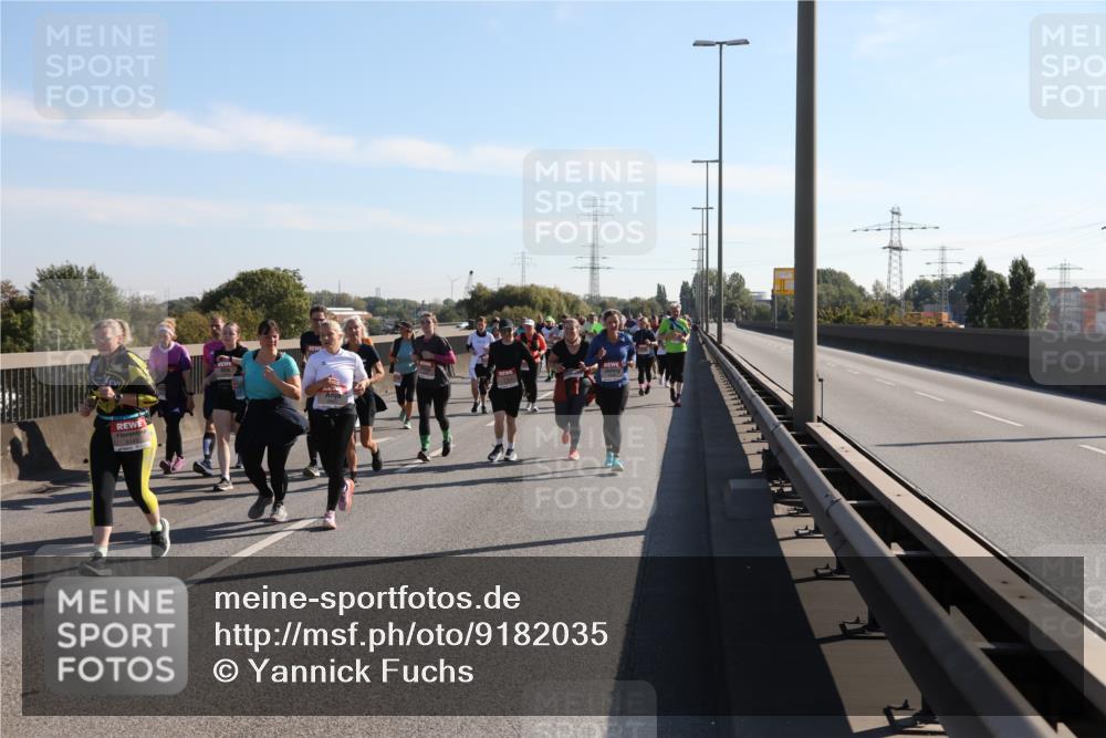 03.10.2025 - Köhlbrandbrückenlauf Yannick Fuchs http://msf.ph/oto/9182035 03.10.2025 11:24:15 Position 3  meine-sportfotos.de