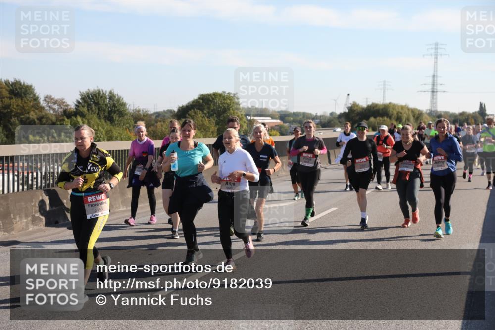03.10.2025 - Köhlbrandbrückenlauf Yannick Fuchs http://msf.ph/oto/9182039 03.10.2025 11:24:16 Position 3 5143 meine-sportfotos.de