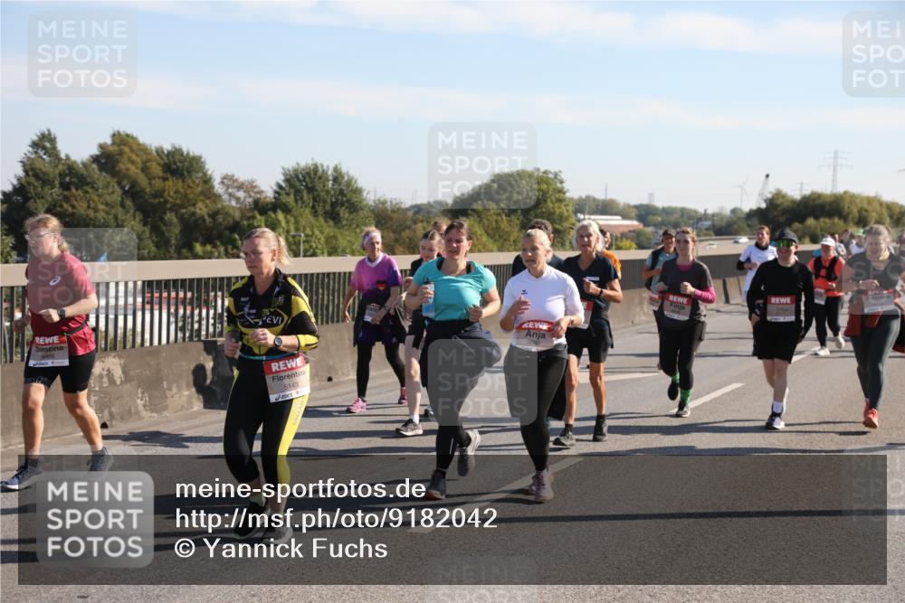 03.10.2025 - Köhlbrandbrückenlauf Yannick Fuchs http://msf.ph/oto/9182042 03.10.2025 11:24:16 Position 3 6486, 5143 meine-sportfotos.de