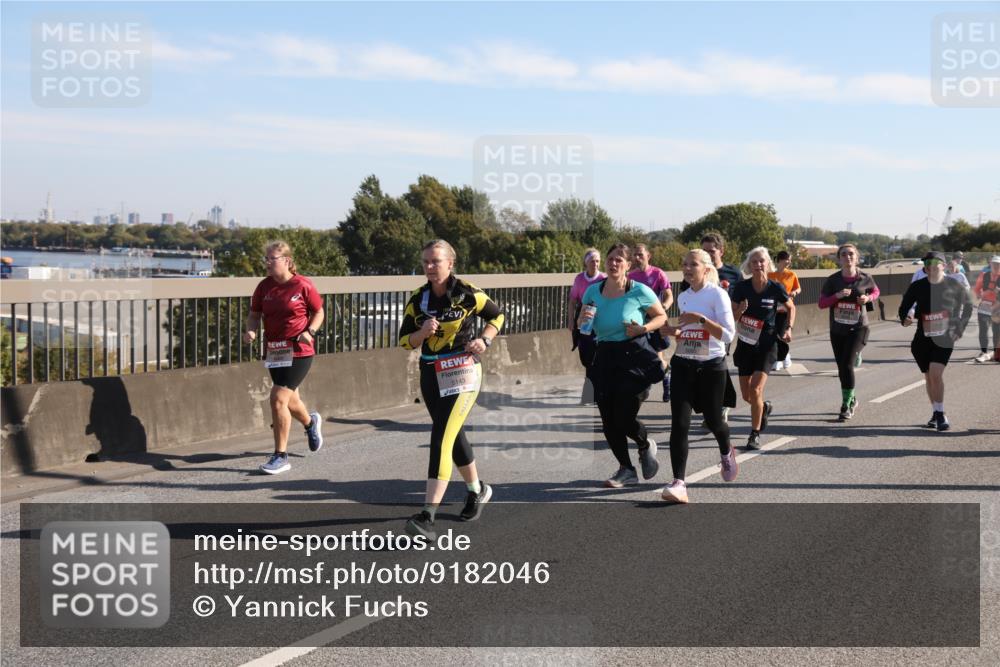 03.10.2025 - Köhlbrandbrückenlauf Yannick Fuchs http://msf.ph/oto/9182046 03.10.2025 11:24:16 Position 3 5143 meine-sportfotos.de