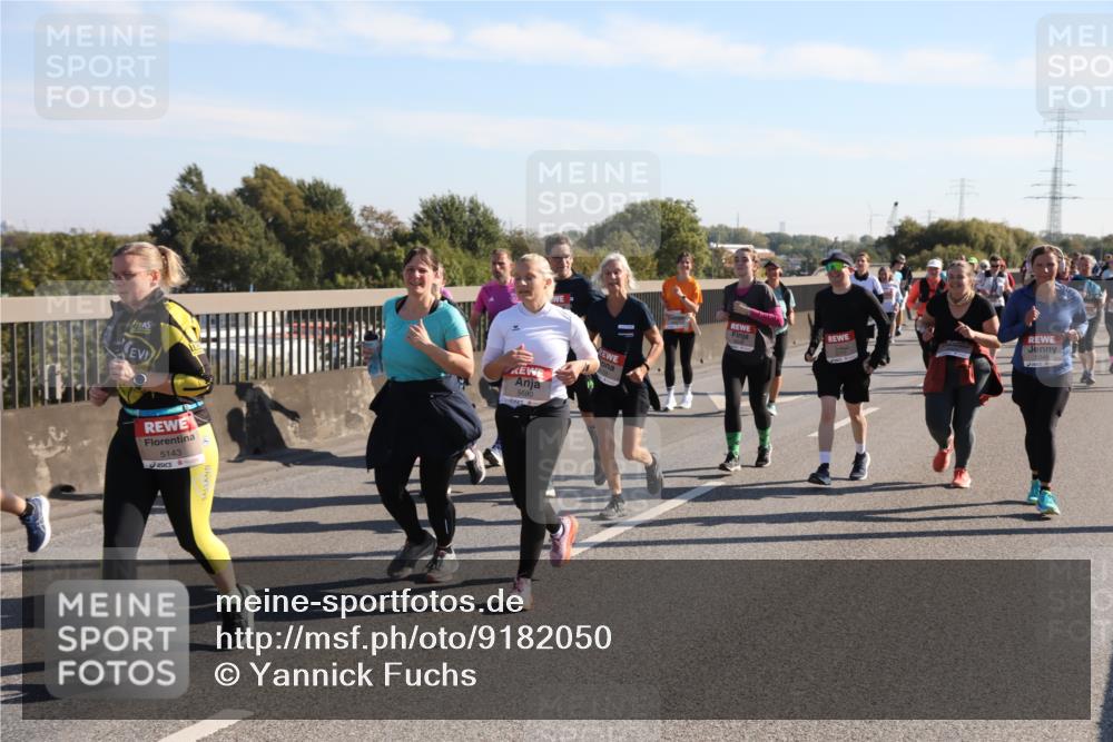 03.10.2025 - Köhlbrandbrückenlauf Yannick Fuchs http://msf.ph/oto/9182050 03.10.2025 11:24:17 Position 3 5143, 5680 meine-sportfotos.de