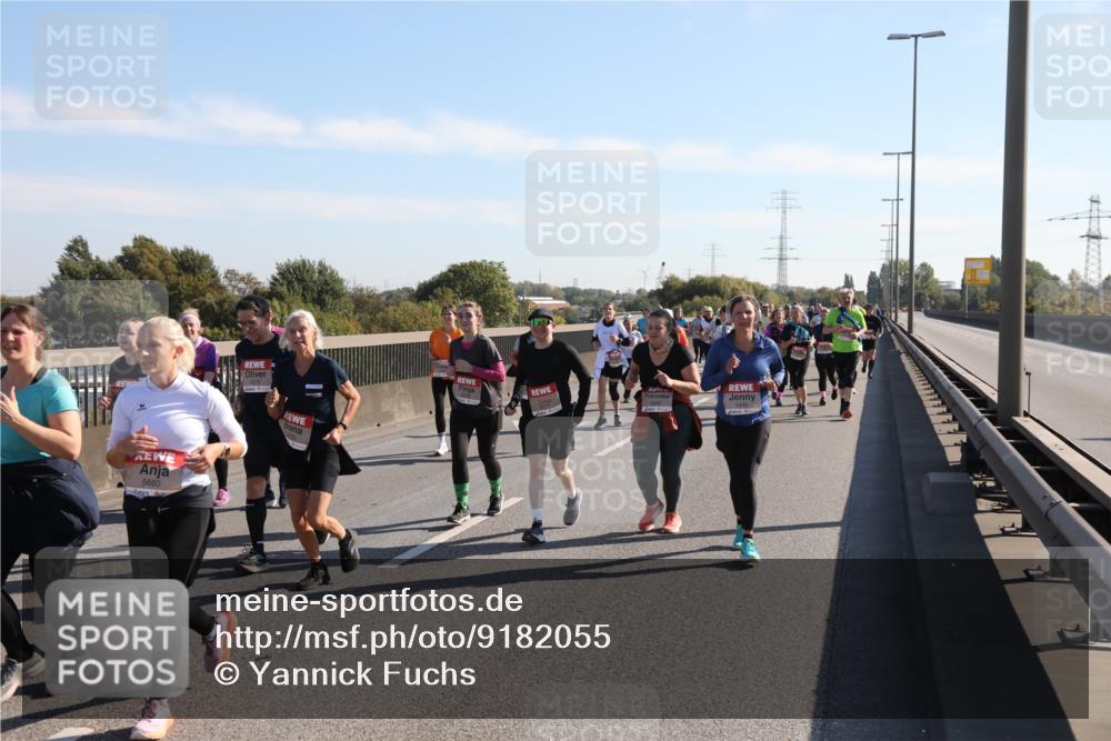 03.10.2025 - Köhlbrandbrückenlauf Yannick Fuchs http://msf.ph/oto/9182055 03.10.2025 11:24:18 Position 3 5680 meine-sportfotos.de