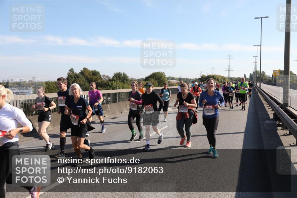 03.10.2025 - Köhlbrandbrückenlauf Yannick Fuchs http://msf.ph/oto/9182063 03.10.2025 11:24:18 Position 3 5346 meine-sportfotos.de