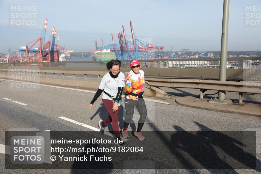03.10.2025 - Köhlbrandbrückenlauf Yannick Fuchs http://msf.ph/oto/9182064 03.10.2025 08:58:57 Position 2 361, 118 meine-sportfotos.de