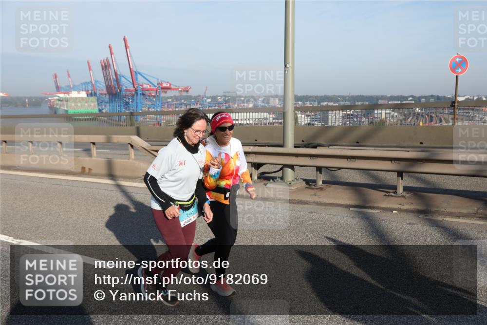 03.10.2025 - Köhlbrandbrückenlauf Yannick Fuchs http://msf.ph/oto/9182069 03.10.2025 08:58:58 Position 2 2441, 361 meine-sportfotos.de