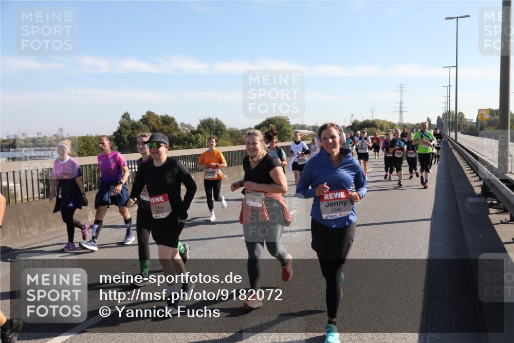 03.10.2025 - Köhlbrandbrückenlauf Yannick Fuchs http://msf.ph/oto/9182072 03.10.2025 11:24:19 Position 3 6777, 5844, 5346 meine-sportfotos.de