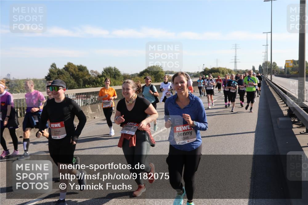 03.10.2025 - Köhlbrandbrückenlauf Yannick Fuchs http://msf.ph/oto/9182075 03.10.2025 11:24:19 Position 3 6777, 5844, 5346 meine-sportfotos.de