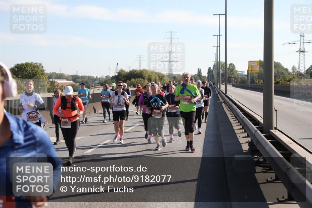 03.10.2025 - Köhlbrandbrückenlauf Yannick Fuchs http://msf.ph/oto/9182077 03.10.2025 11:24:20 Position 3 5116, 6133 meine-sportfotos.de