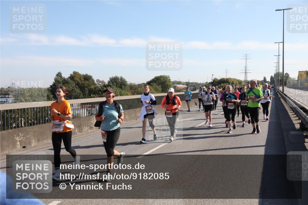 03.10.2025 - Köhlbrandbrückenlauf Yannick Fuchs http://msf.ph/oto/9182085 03.10.2025 11:24:21 Position 3  meine-sportfotos.de