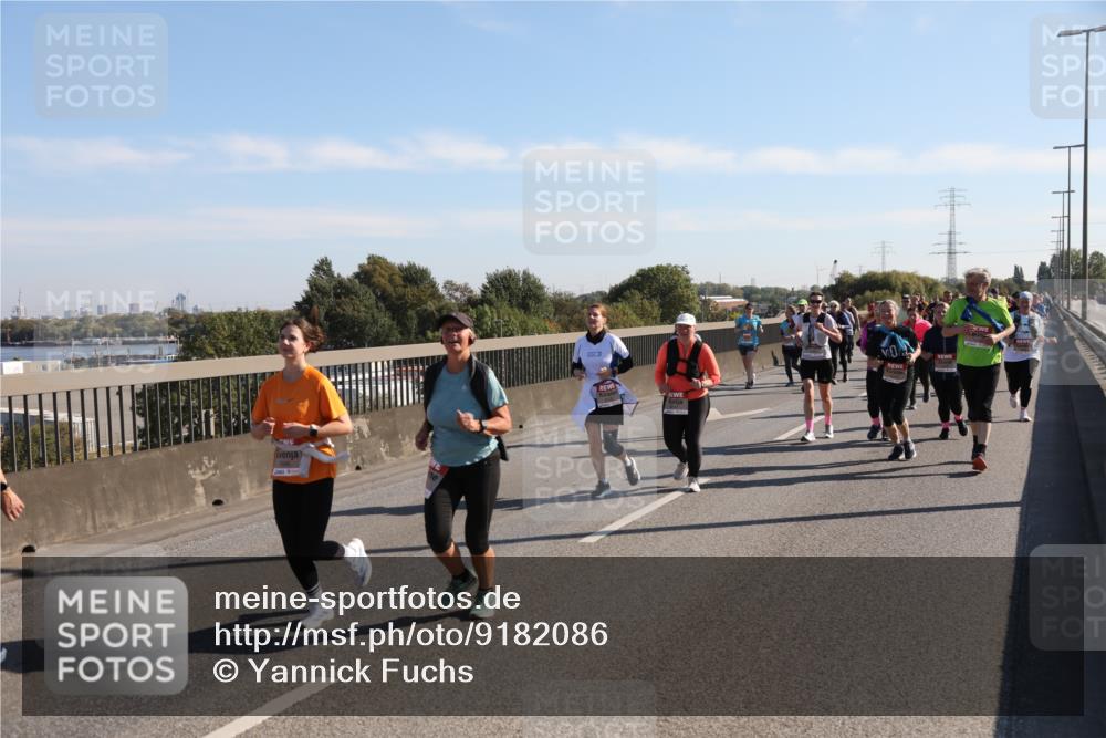 03.10.2025 - Köhlbrandbrückenlauf Yannick Fuchs http://msf.ph/oto/9182086 03.10.2025 11:24:21 Position 3  meine-sportfotos.de