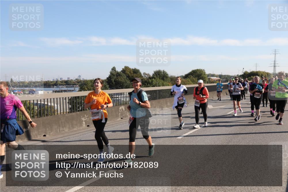 03.10.2025 - Köhlbrandbrückenlauf Yannick Fuchs http://msf.ph/oto/9182089 03.10.2025 11:24:21 Position 3  meine-sportfotos.de