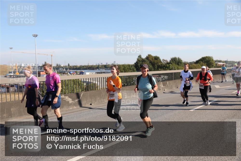 03.10.2025 - Köhlbrandbrückenlauf Yannick Fuchs http://msf.ph/oto/9182091 03.10.2025 11:24:21 Position 3  meine-sportfotos.de