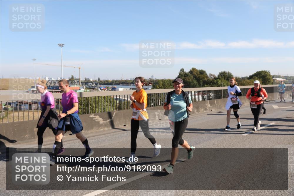 03.10.2025 - Köhlbrandbrückenlauf Yannick Fuchs http://msf.ph/oto/9182093 03.10.2025 11:24:21 Position 3  meine-sportfotos.de