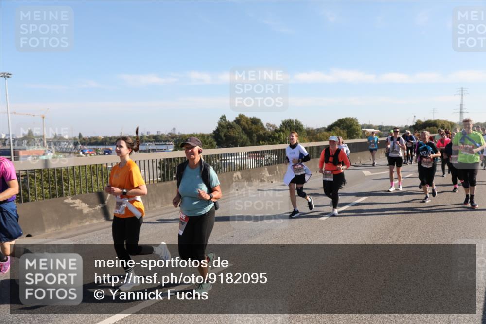 03.10.2025 - Köhlbrandbrückenlauf Yannick Fuchs http://msf.ph/oto/9182095 03.10.2025 11:24:21 Position 3  meine-sportfotos.de