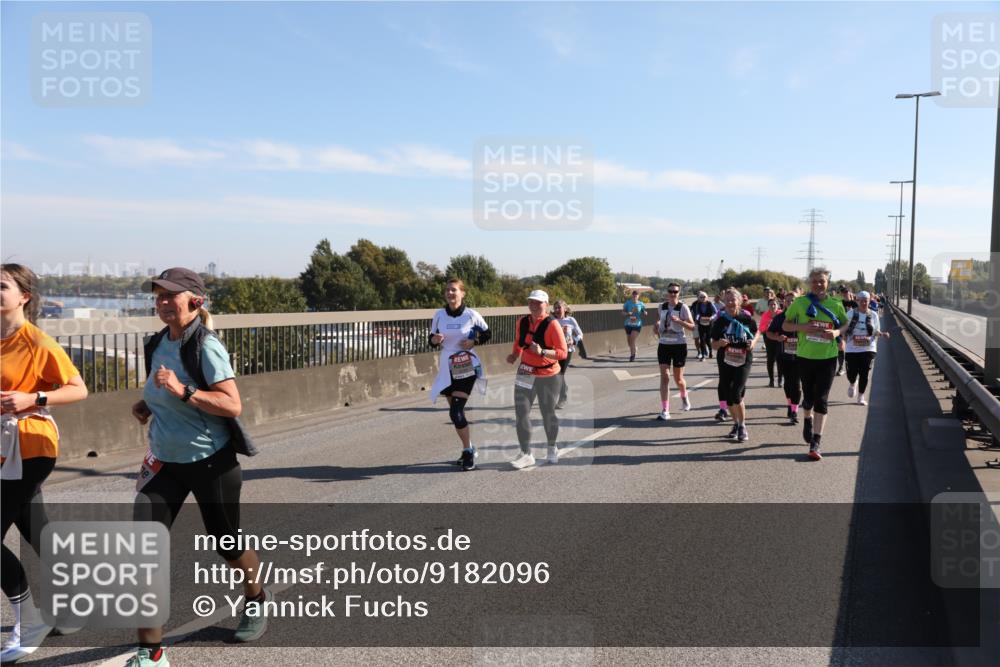 03.10.2025 - Köhlbrandbrückenlauf Yannick Fuchs http://msf.ph/oto/9182096 03.10.2025 11:24:22 Position 3  meine-sportfotos.de