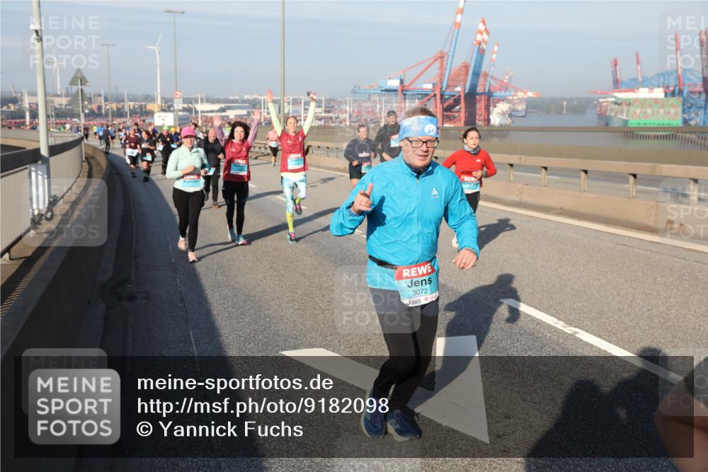 03.10.2025 - Köhlbrandbrückenlauf Yannick Fuchs http://msf.ph/oto/9182098 03.10.2025 08:59:06 Position 2 3072 meine-sportfotos.de