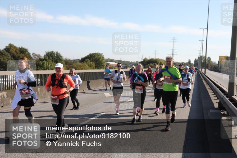 03.10.2025 - Köhlbrandbrückenlauf Yannick Fuchs http://msf.ph/oto/9182100 03.10.2025 11:24:22 Position 3  meine-sportfotos.de