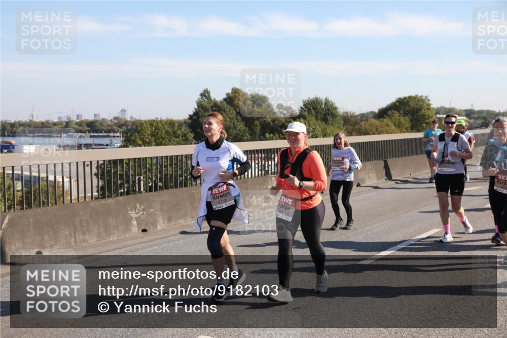 03.10.2025 - Köhlbrandbrückenlauf Yannick Fuchs http://msf.ph/oto/9182103 03.10.2025 11:24:22 Position 3 6133, 5241, 5121 meine-sportfotos.de