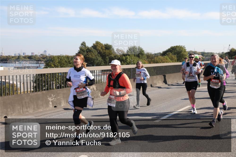 03.10.2025 - Köhlbrandbrückenlauf Yannick Fuchs http://msf.ph/oto/9182105 03.10.2025 11:24:22 Position 3 6133, 5241, 5121 meine-sportfotos.de