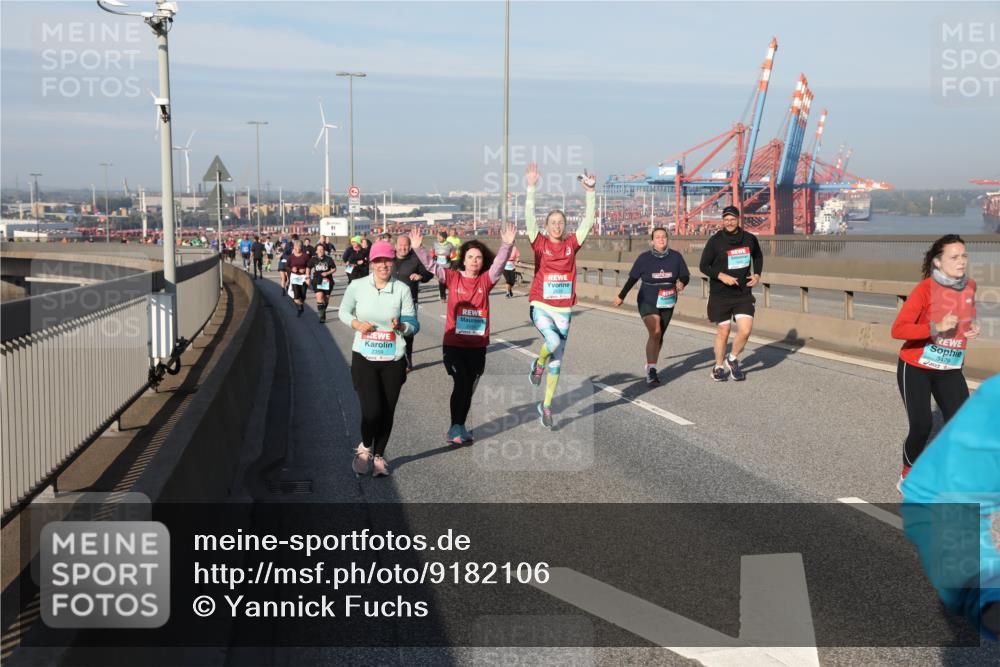 03.10.2025 - Köhlbrandbrückenlauf Yannick Fuchs http://msf.ph/oto/9182106 03.10.2025 08:59:07 Position 2 3479 meine-sportfotos.de