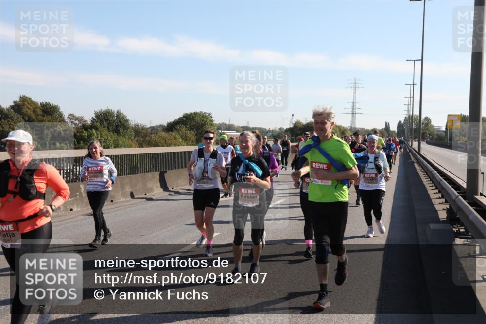 03.10.2025 - Köhlbrandbrückenlauf Yannick Fuchs http://msf.ph/oto/9182107 03.10.2025 11:24:23 Position 3 241, 5121 meine-sportfotos.de