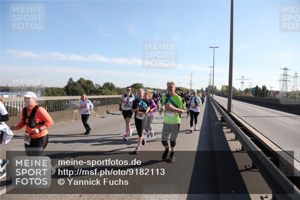 03.10.2025 - Köhlbrandbrückenlauf Yannick Fuchs http://msf.ph/oto/9182113 03.10.2025 11:24:23 Position 3 5116 meine-sportfotos.de