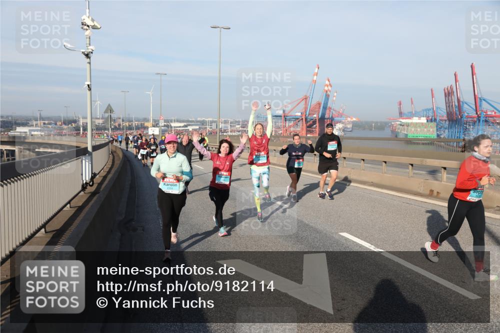 03.10.2025 - Köhlbrandbrückenlauf Yannick Fuchs http://msf.ph/oto/9182114 03.10.2025 08:59:08 Position 2  meine-sportfotos.de