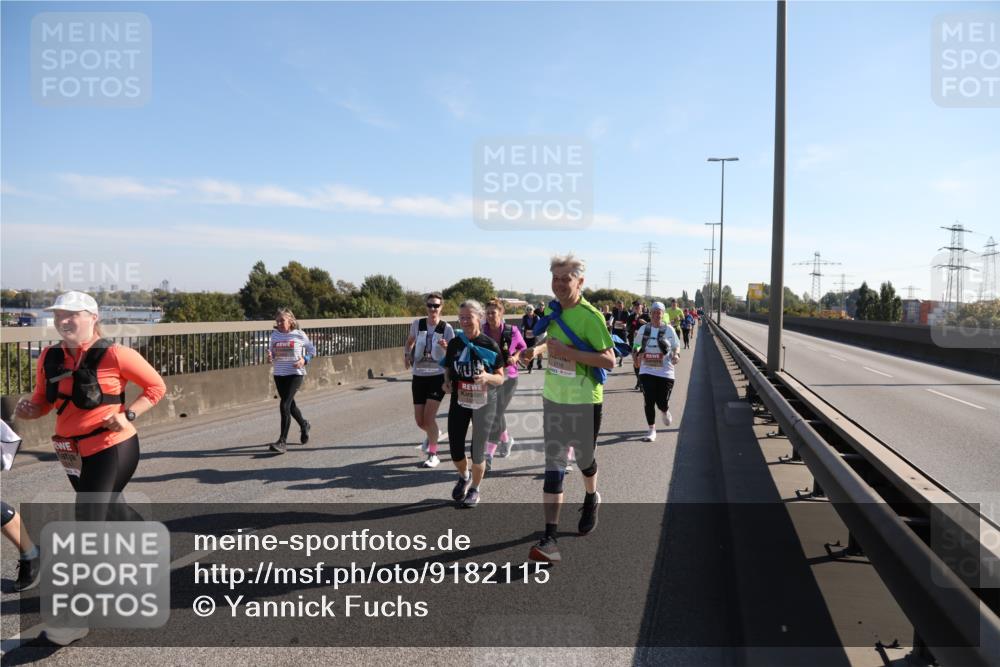 03.10.2025 - Köhlbrandbrückenlauf Yannick Fuchs http://msf.ph/oto/9182115 03.10.2025 11:24:23 Position 3  meine-sportfotos.de