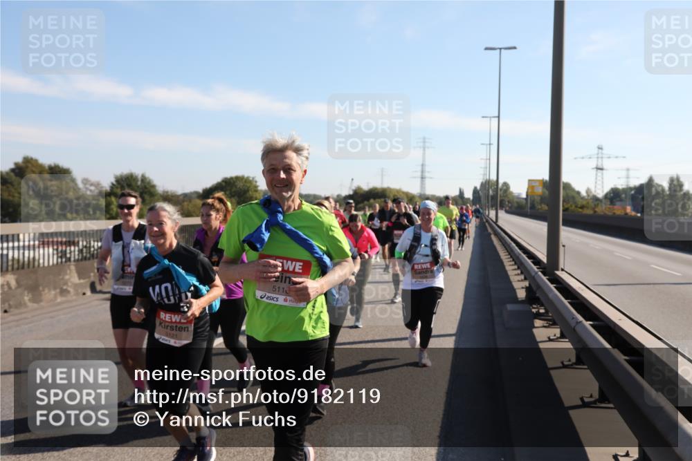 03.10.2025 - Köhlbrandbrückenlauf Yannick Fuchs http://msf.ph/oto/9182119 03.10.2025 11:24:24 Position 3 5121, 511 meine-sportfotos.de