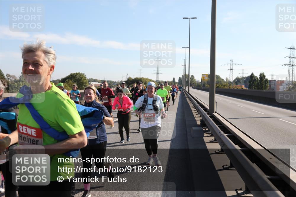 03.10.2025 - Köhlbrandbrückenlauf Yannick Fuchs http://msf.ph/oto/9182123 03.10.2025 11:24:24 Position 3  meine-sportfotos.de