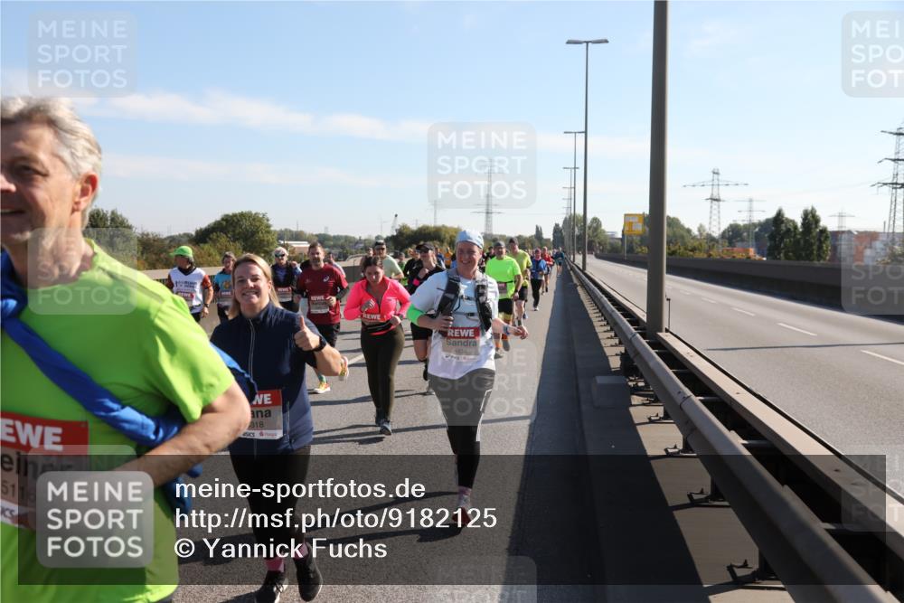 03.10.2025 - Köhlbrandbrückenlauf Yannick Fuchs http://msf.ph/oto/9182125 03.10.2025 11:24:24 Position 3 5116, 318 meine-sportfotos.de