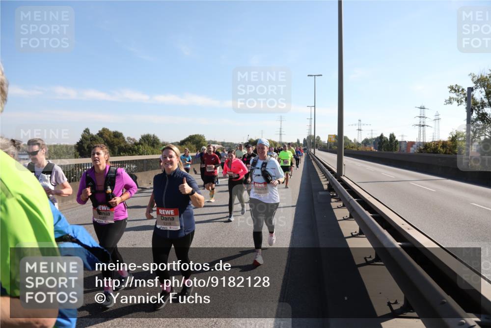 03.10.2025 - Köhlbrandbrückenlauf Yannick Fuchs http://msf.ph/oto/9182128 03.10.2025 11:24:25 Position 3 5187, 5318 meine-sportfotos.de