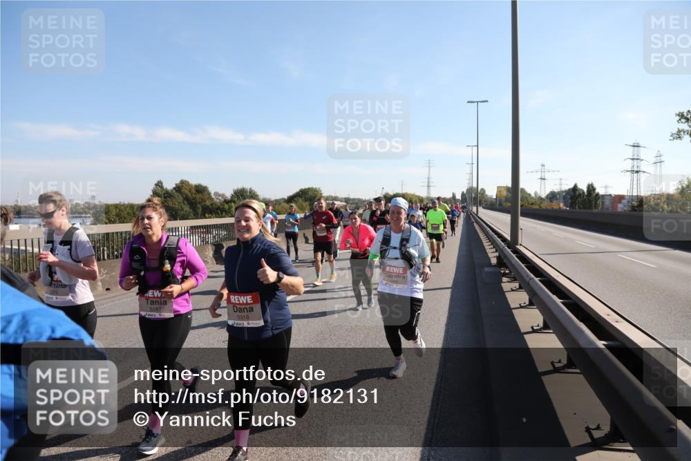 03.10.2025 - Köhlbrandbrückenlauf Yannick Fuchs http://msf.ph/oto/9182131 03.10.2025 11:24:25 Position 3 273, 5187, 5318 meine-sportfotos.de
