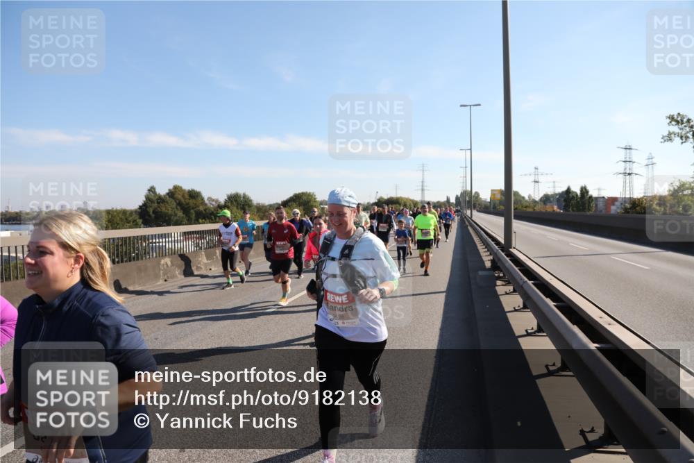 03.10.2025 - Köhlbrandbrückenlauf Yannick Fuchs http://msf.ph/oto/9182138 03.10.2025 11:24:26 Position 3 438 meine-sportfotos.de