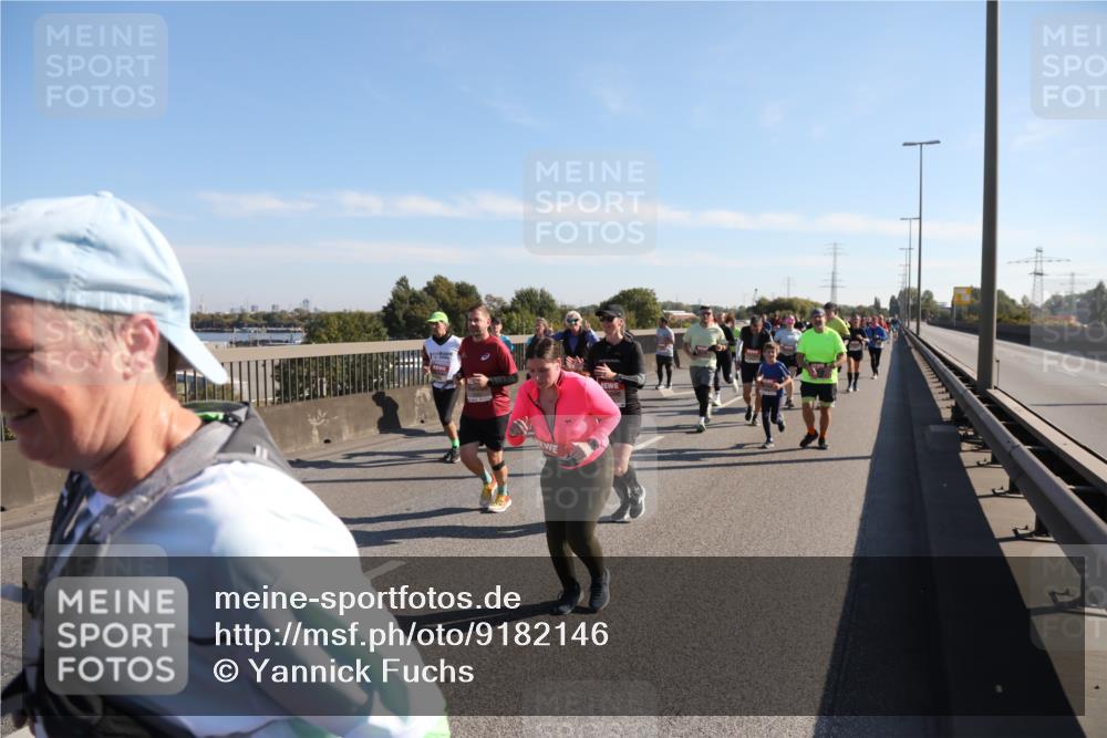 03.10.2025 - Köhlbrandbrückenlauf Yannick Fuchs http://msf.ph/oto/9182146 03.10.2025 11:24:26 Position 3  meine-sportfotos.de