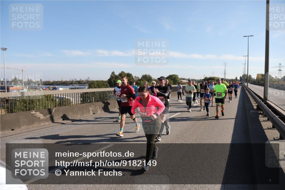 03.10.2025 - Köhlbrandbrückenlauf Yannick Fuchs http://msf.ph/oto/9182149 03.10.2025 11:24:26 Position 3  meine-sportfotos.de