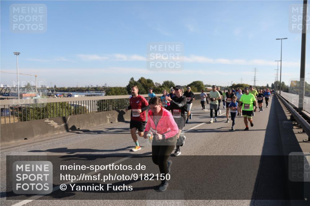 03.10.2025 - Köhlbrandbrückenlauf Yannick Fuchs http://msf.ph/oto/9182150 03.10.2025 11:24:27 Position 3  meine-sportfotos.de