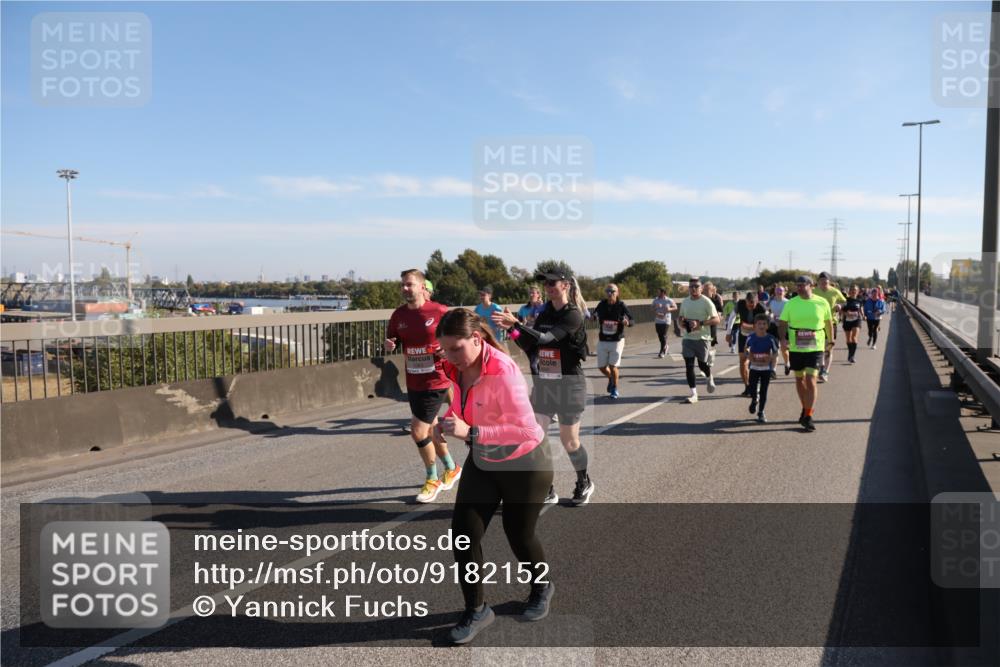 03.10.2025 - Köhlbrandbrückenlauf Yannick Fuchs http://msf.ph/oto/9182152 03.10.2025 11:24:27 Position 3  meine-sportfotos.de