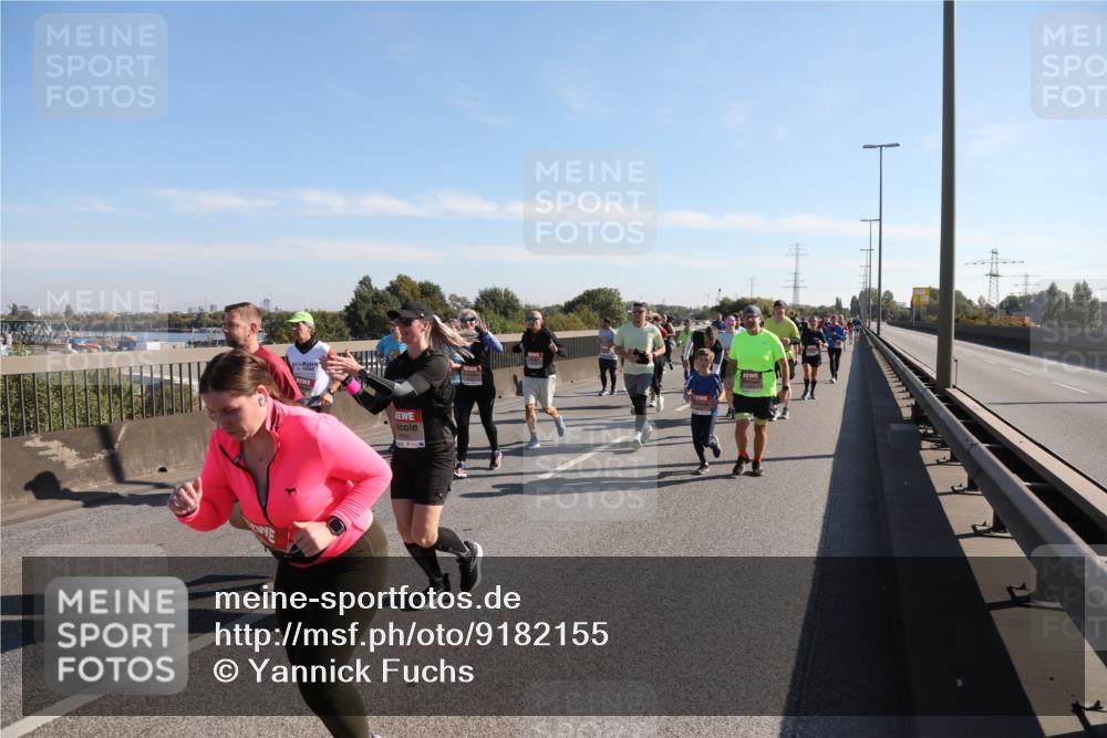 03.10.2025 - Köhlbrandbrückenlauf Yannick Fuchs http://msf.ph/oto/9182155 03.10.2025 11:24:27 Position 3  meine-sportfotos.de
