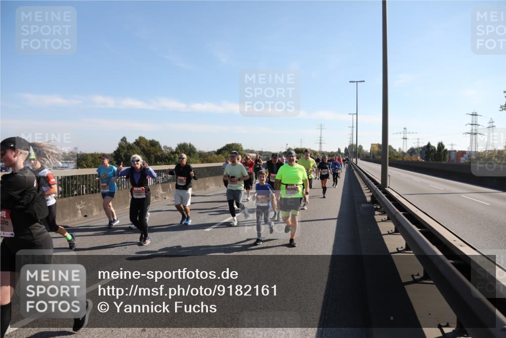 03.10.2025 - Köhlbrandbrückenlauf Yannick Fuchs http://msf.ph/oto/9182161 03.10.2025 11:24:28 Position 3 580 meine-sportfotos.de